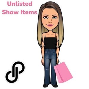 💕💕Live show clearance 5/9 Thank you!!